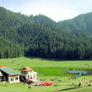 Dalhousie - What to See